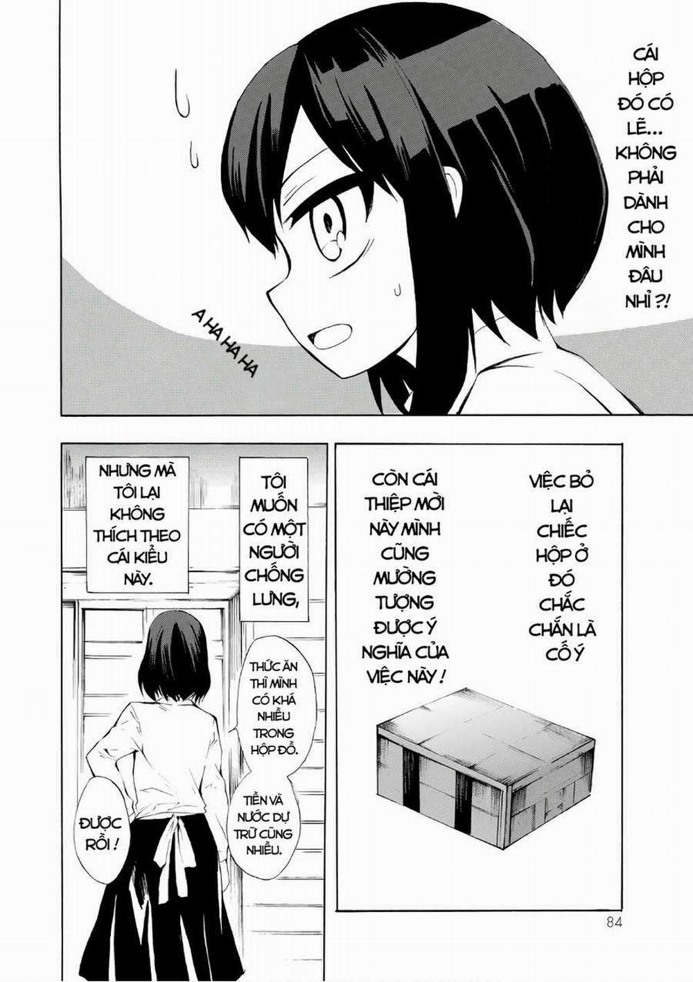 Potion-Danomi De Ikinobimasu! 8 trang 18