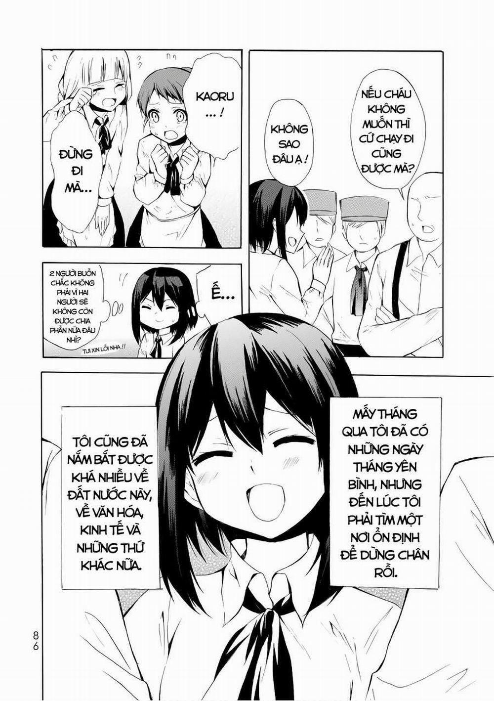 Potion-Danomi De Ikinobimasu! 8 trang 20