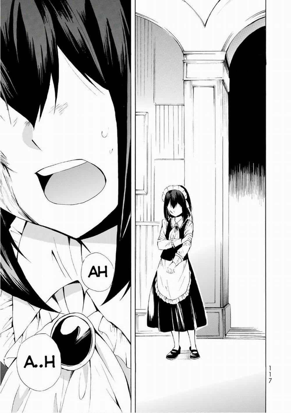 Potion-Danomi De Ikinobimasu! 9 trang 18