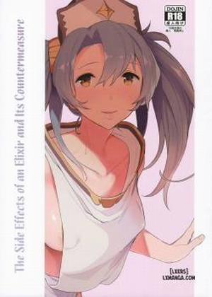 Đọc truyện tranh Potion no Fukusayou to Sono Taishohou ni Tsuite