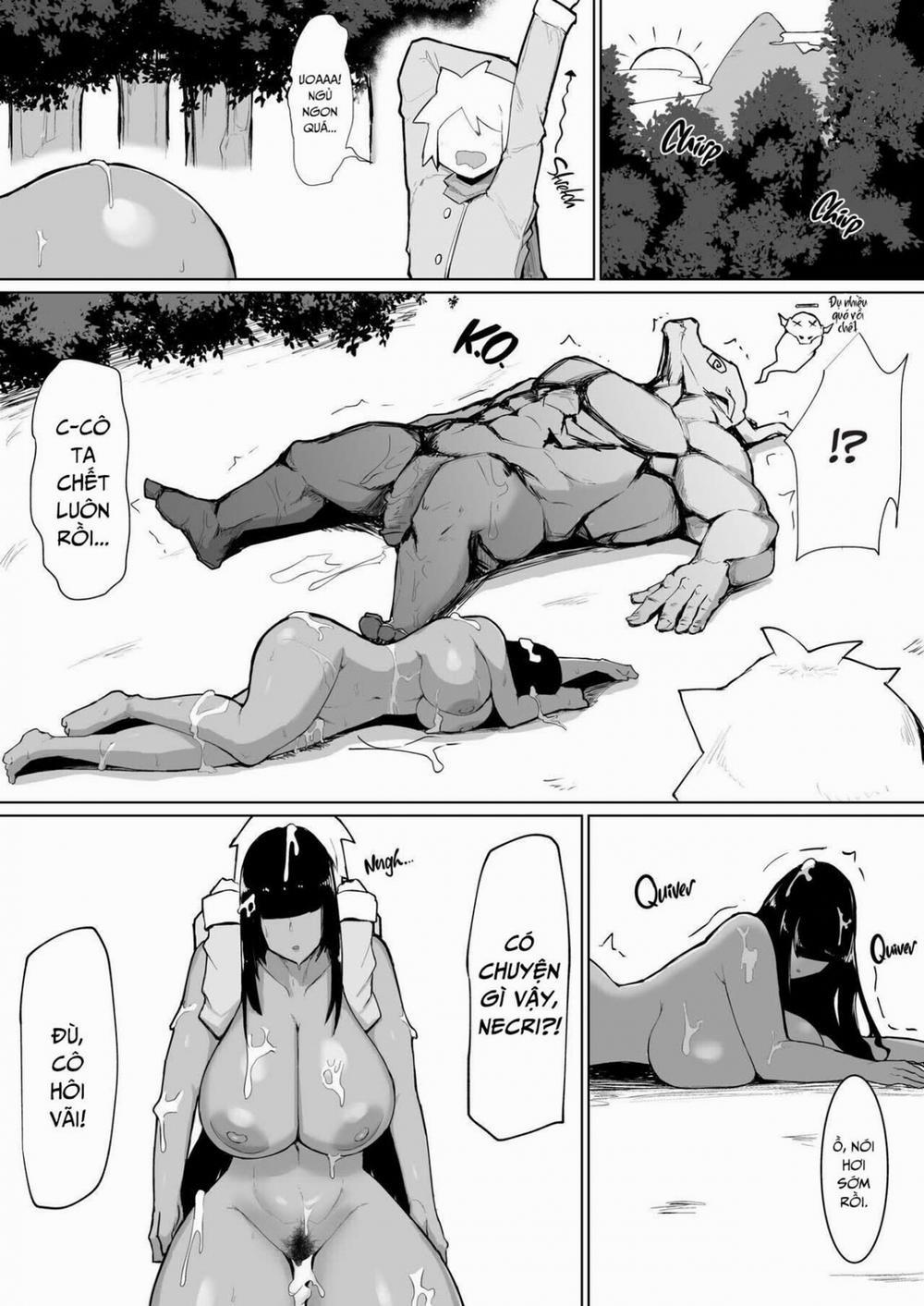 Pound Town with the New Party Member 2 END trang 11