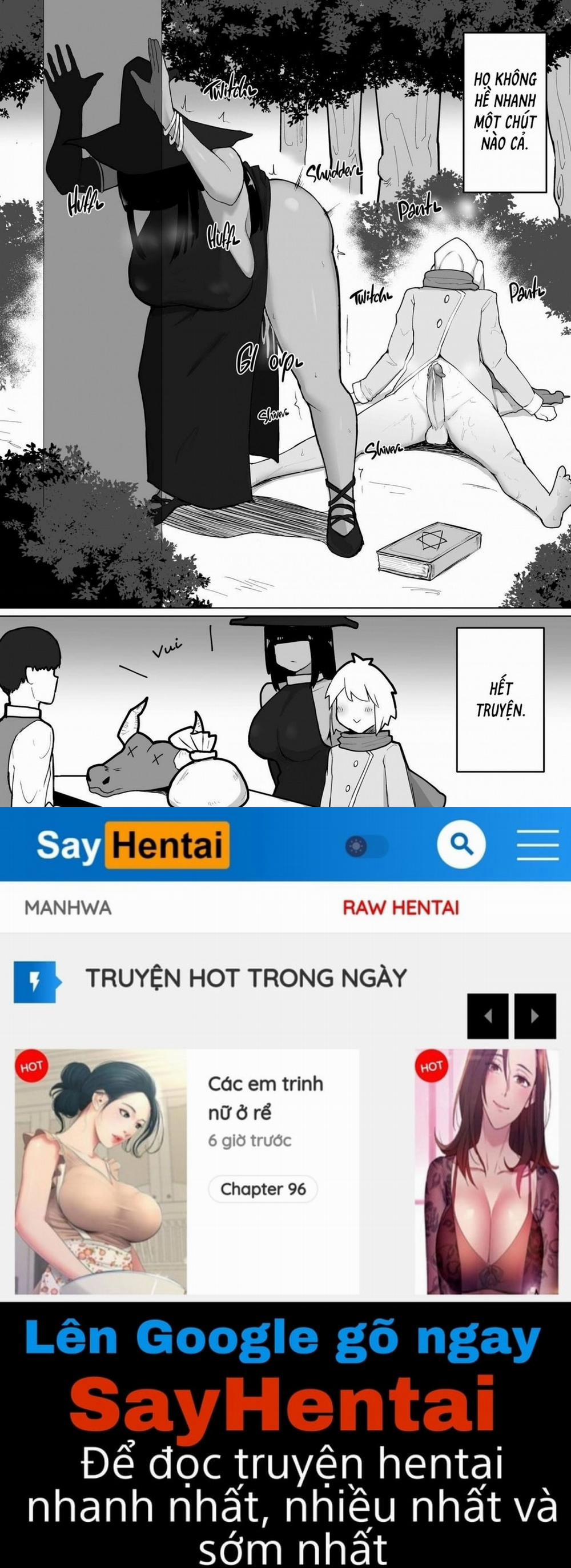 Pound Town with the New Party Member 2 END trang 36