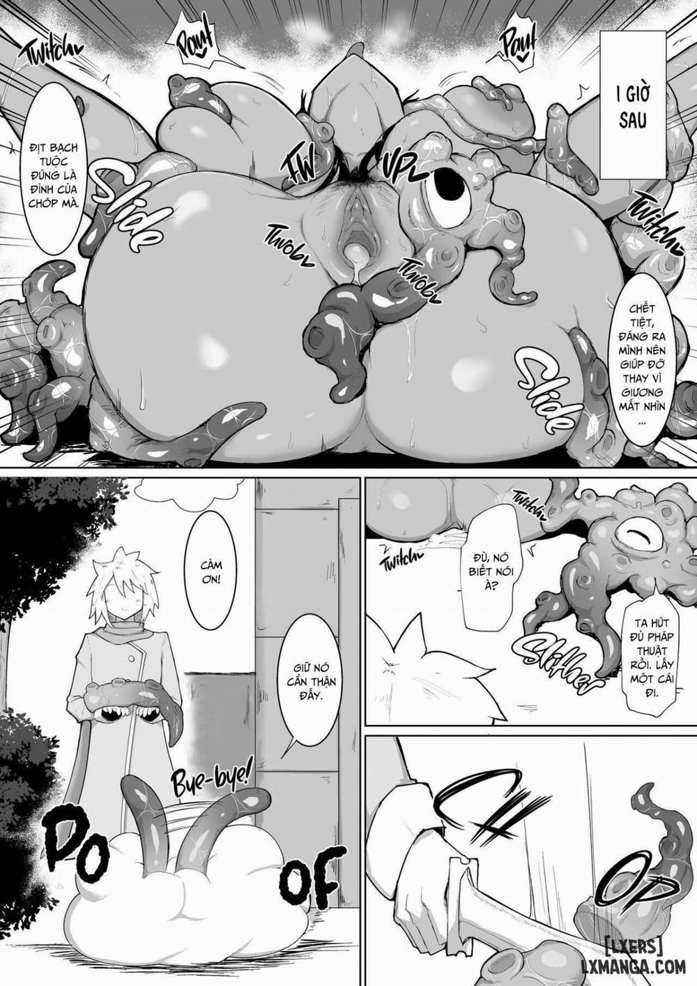 Pound Town with the New Party Member 2 trang 6