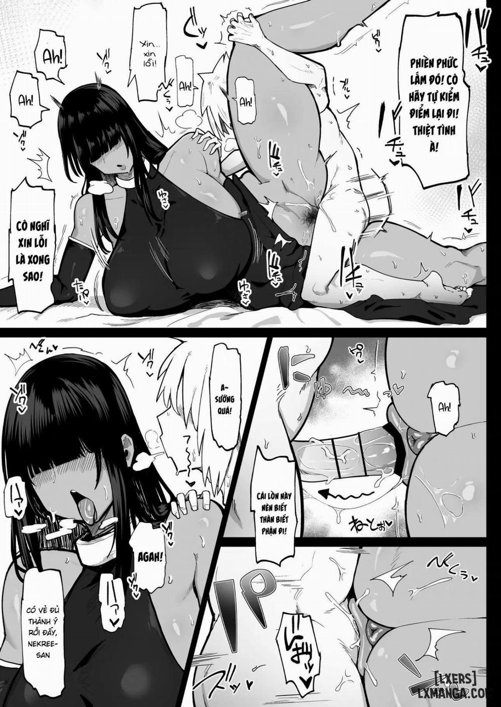 Pound Town with the New Party Member 3 trang 30