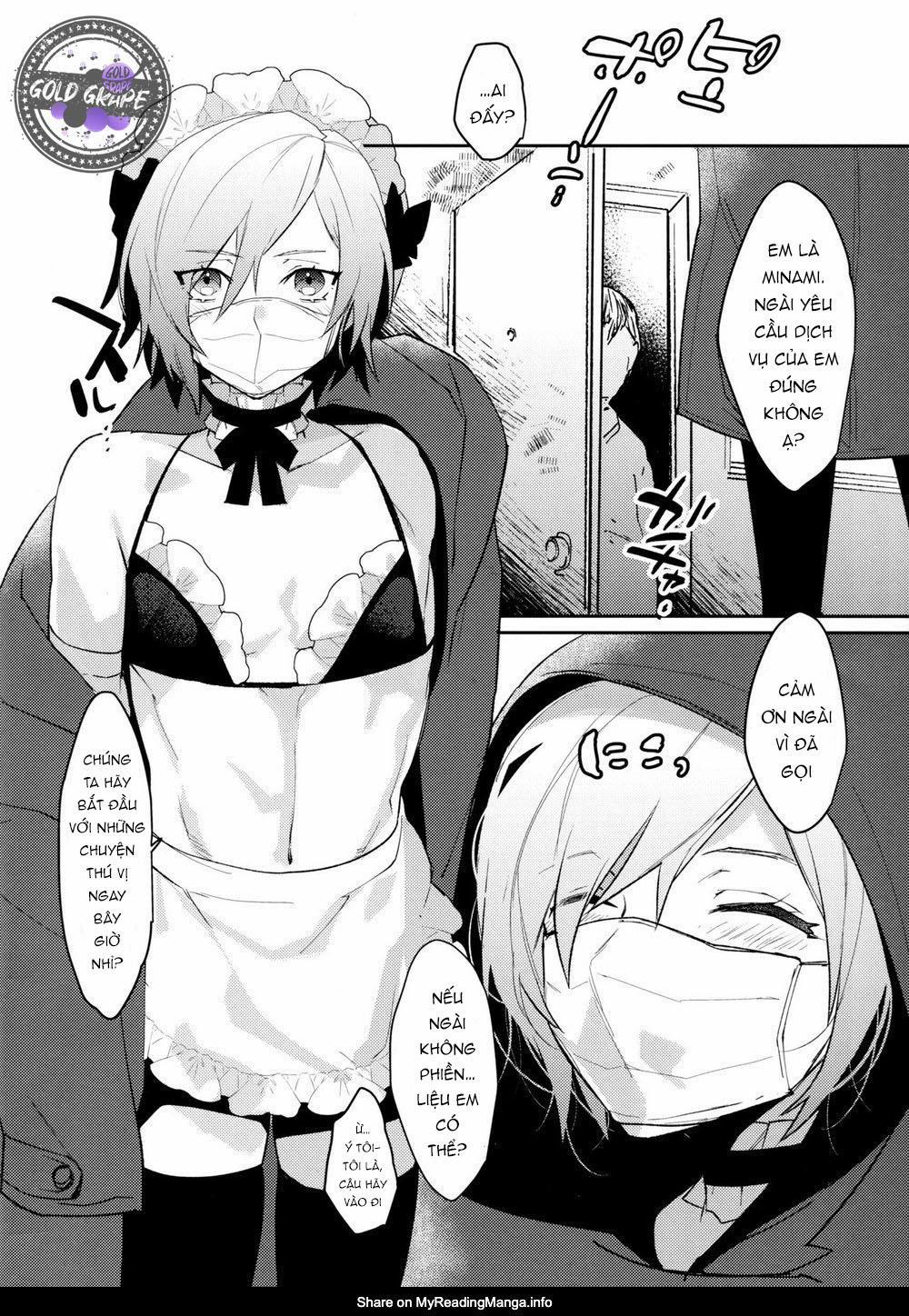 Pounding Male Falling Business Trip Service 1 trang 2