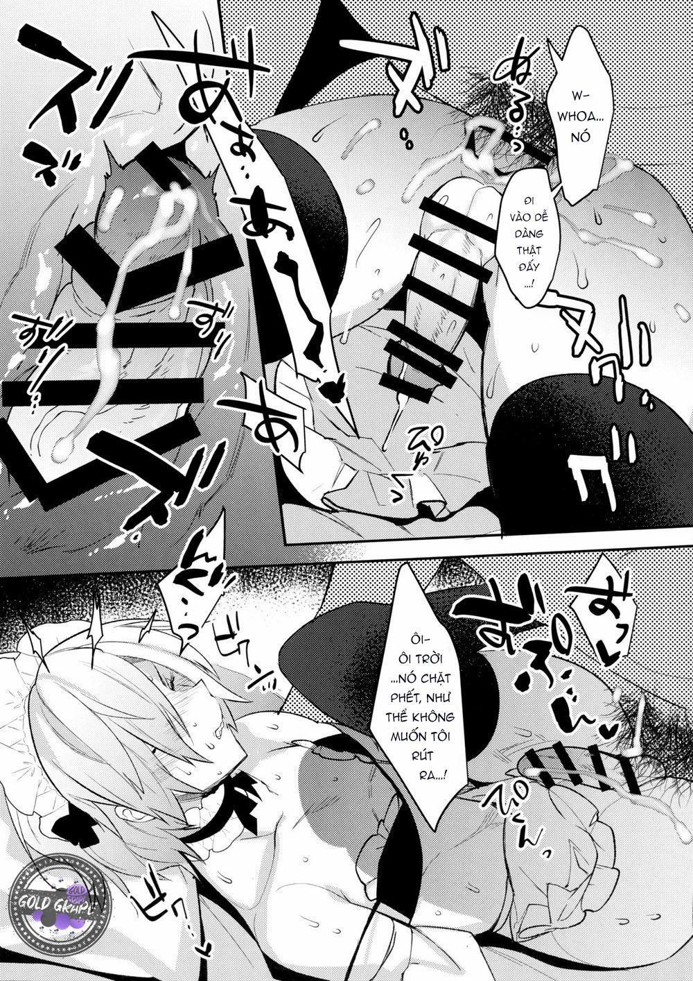 Pounding Male Falling Business Trip Service 1 trang 6