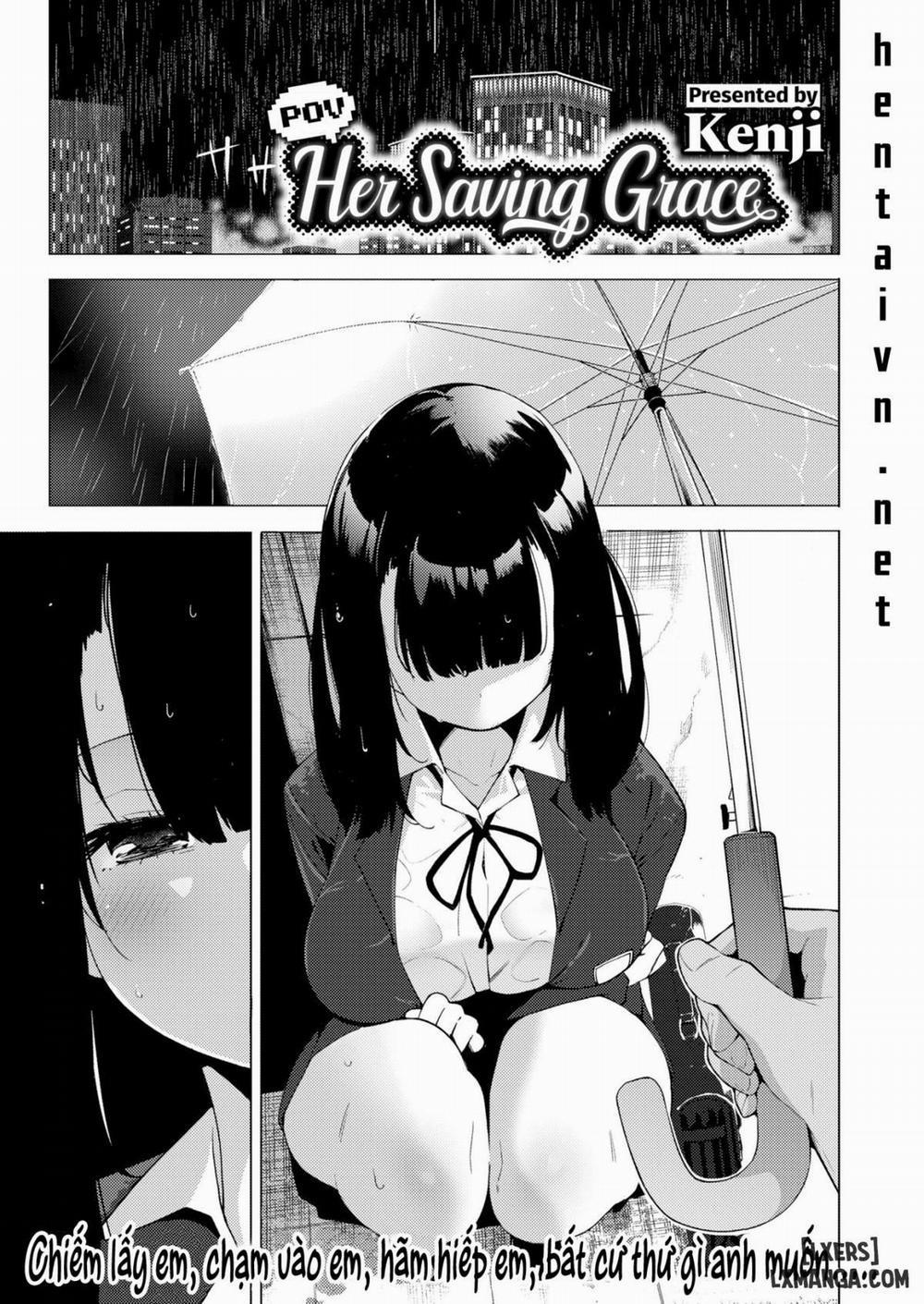POV! Her Saving Grace 1 trang 0