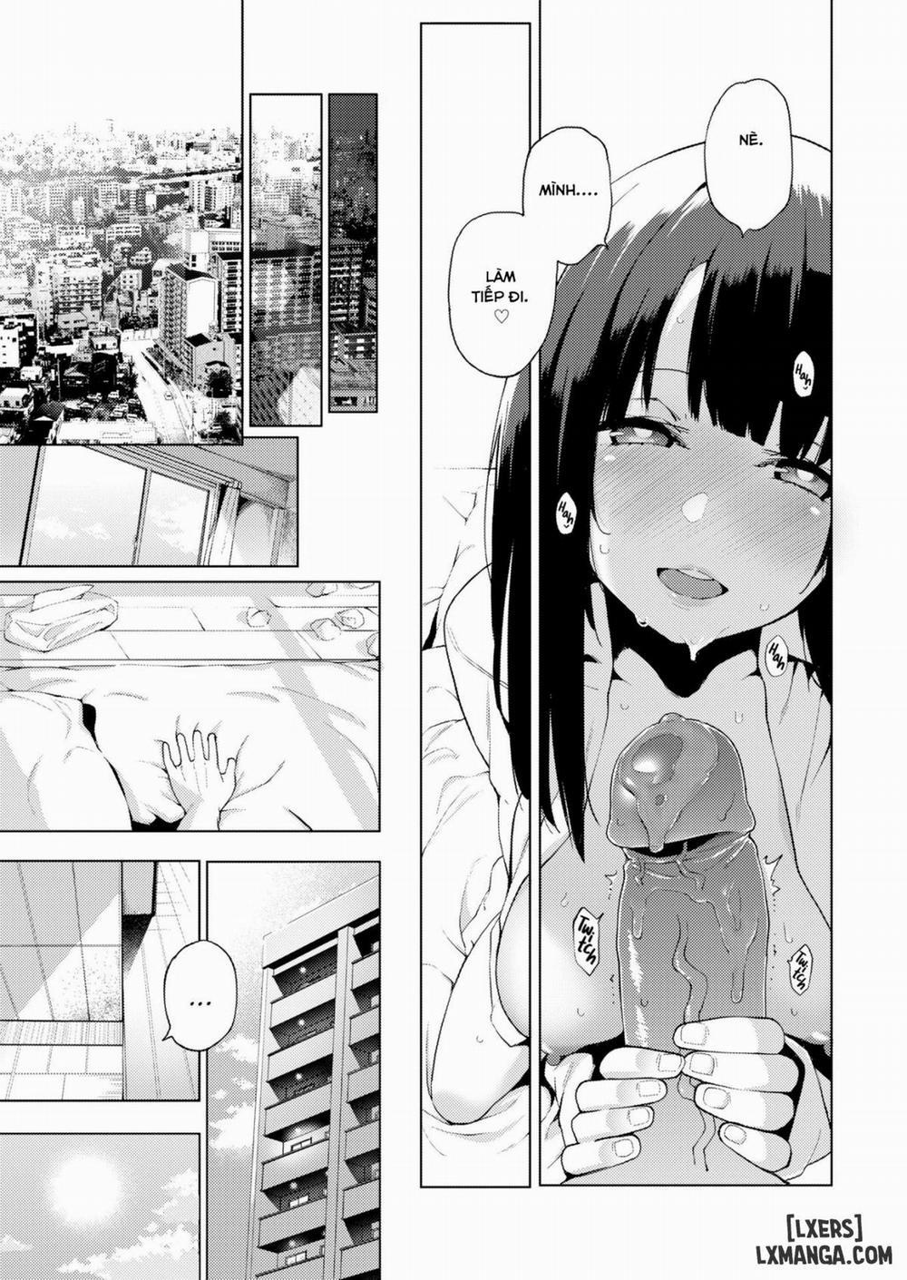 POV! Her Saving Grace 1 trang 18