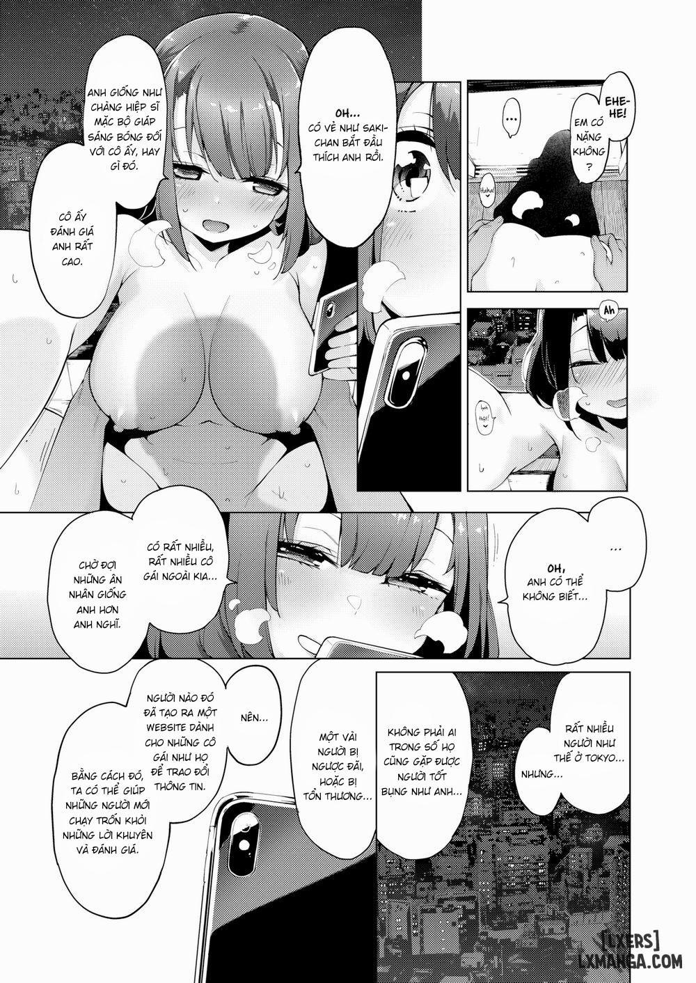 POV! Her Saving Grace 2 trang 22