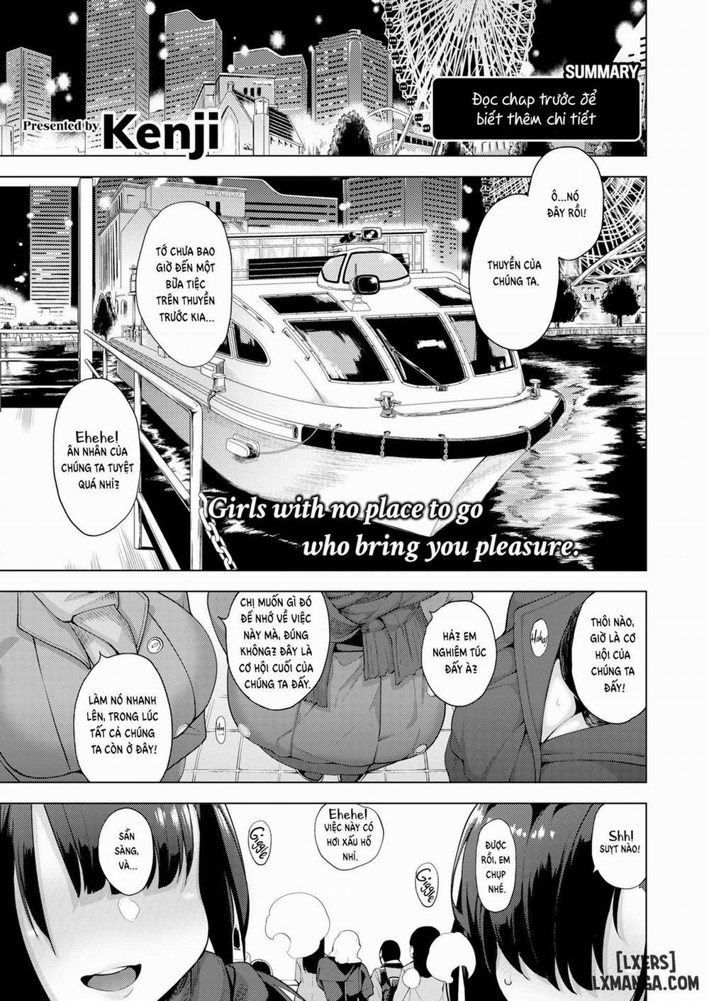 POV! Her Saving Grace 3 trang 0