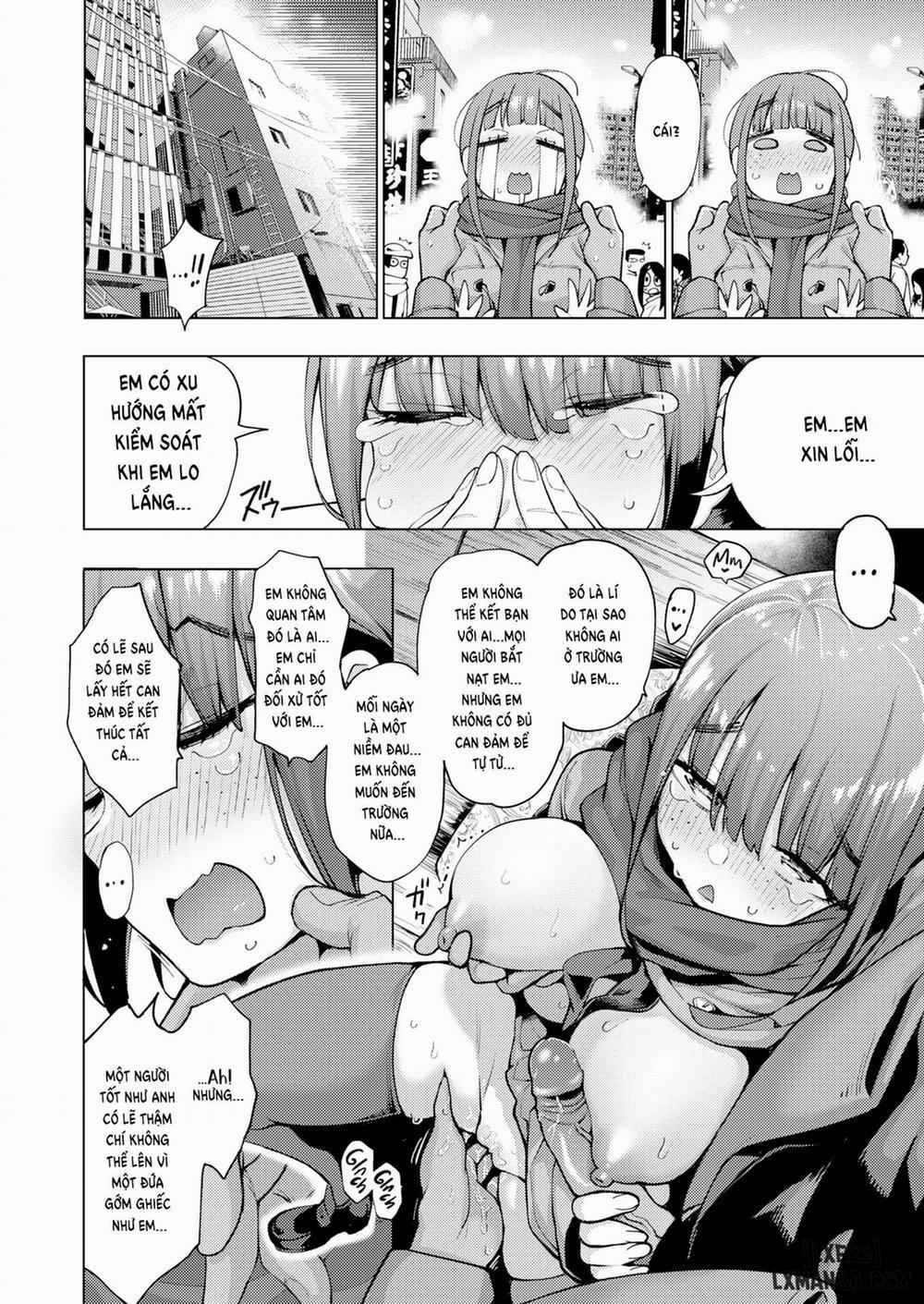 POV! Her Saving Grace 3 trang 10