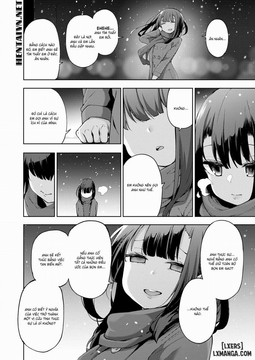 POV! Her Saving Grace 4 END trang 3