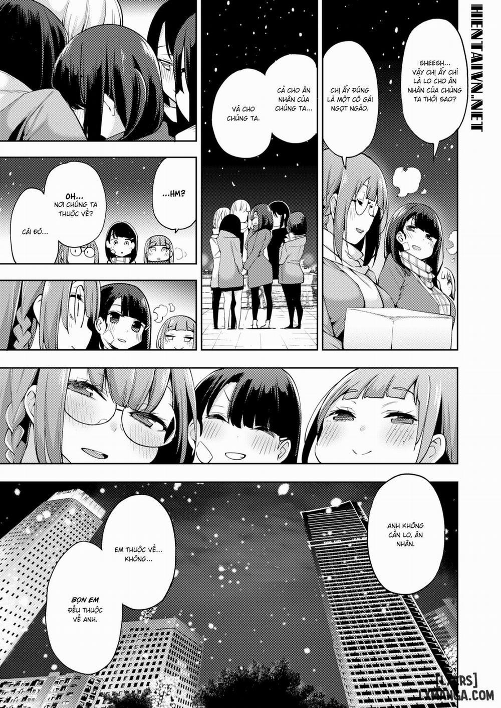 POV! Her Saving Grace 4 END trang 6