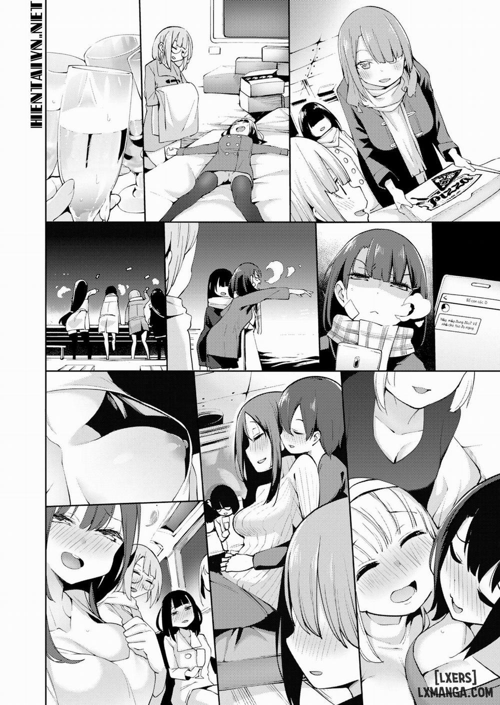 POV! Her Saving Grace 4 END trang 7