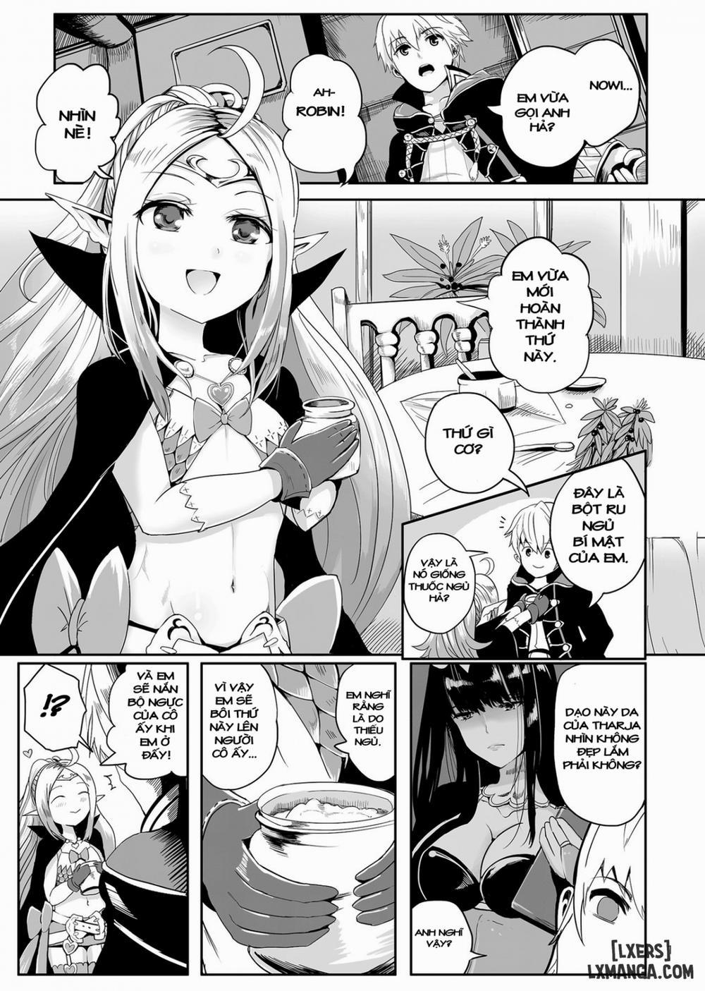 POWDER DYNAMITE Oneshot trang 1