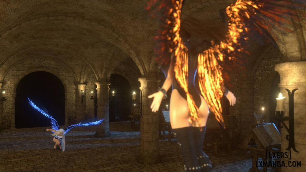 Power of Love Oneshot trang 11