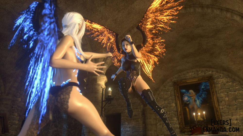 Power of Love Oneshot trang 17