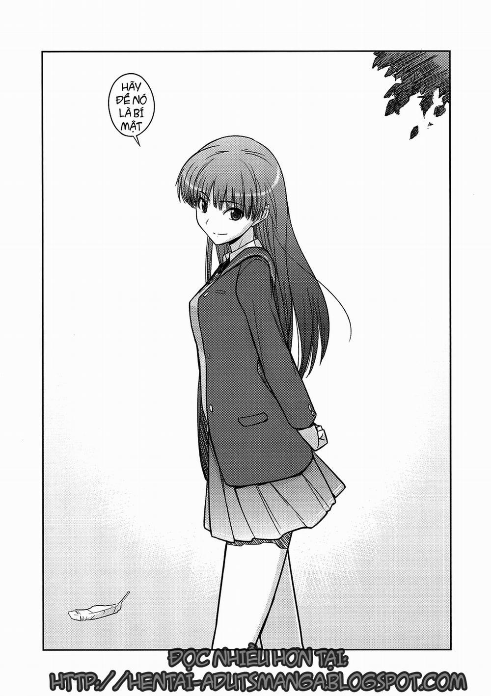 Poyopacho NA (Amagami) Oneshot trang 18