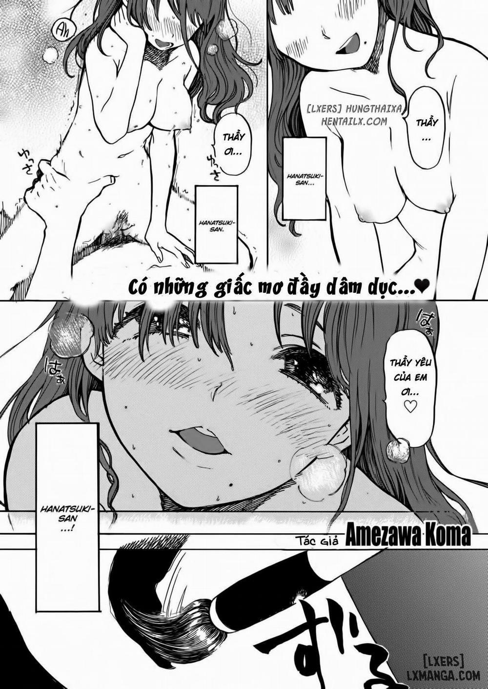 Practice Fetishism Oneshot trang 0