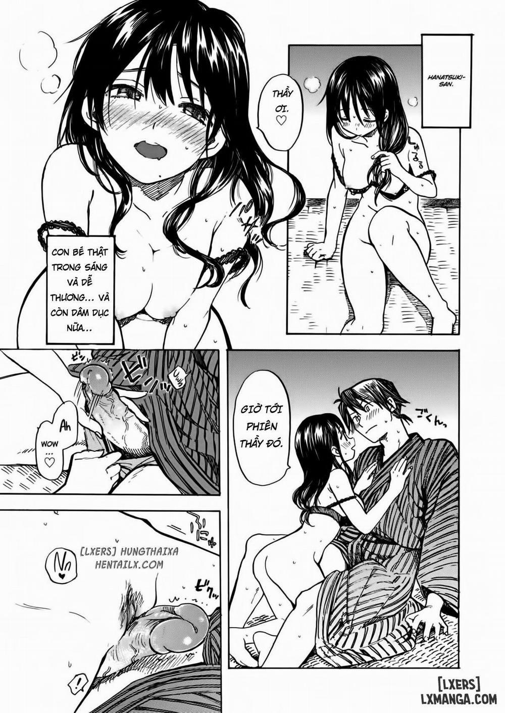 Practice Fetishism Oneshot trang 14