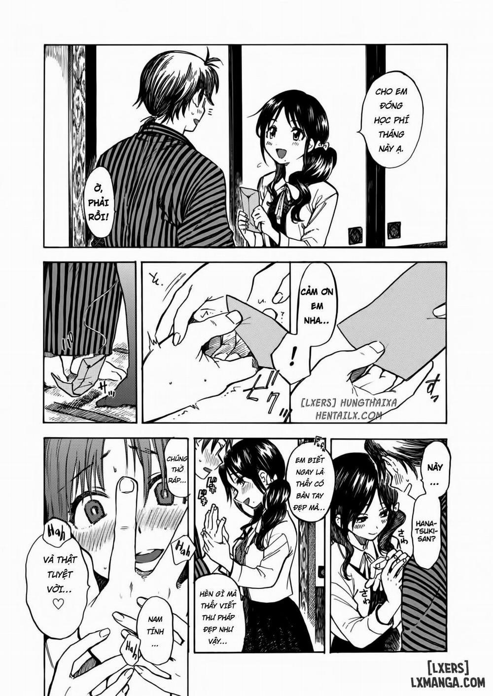 Practice Fetishism Oneshot trang 3