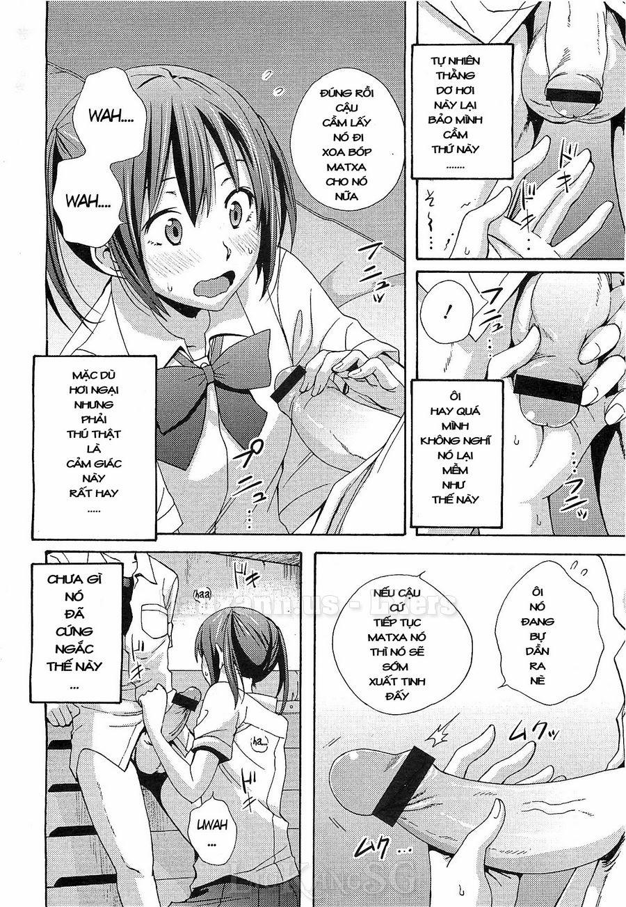 Practice Game Oneshot trang 11