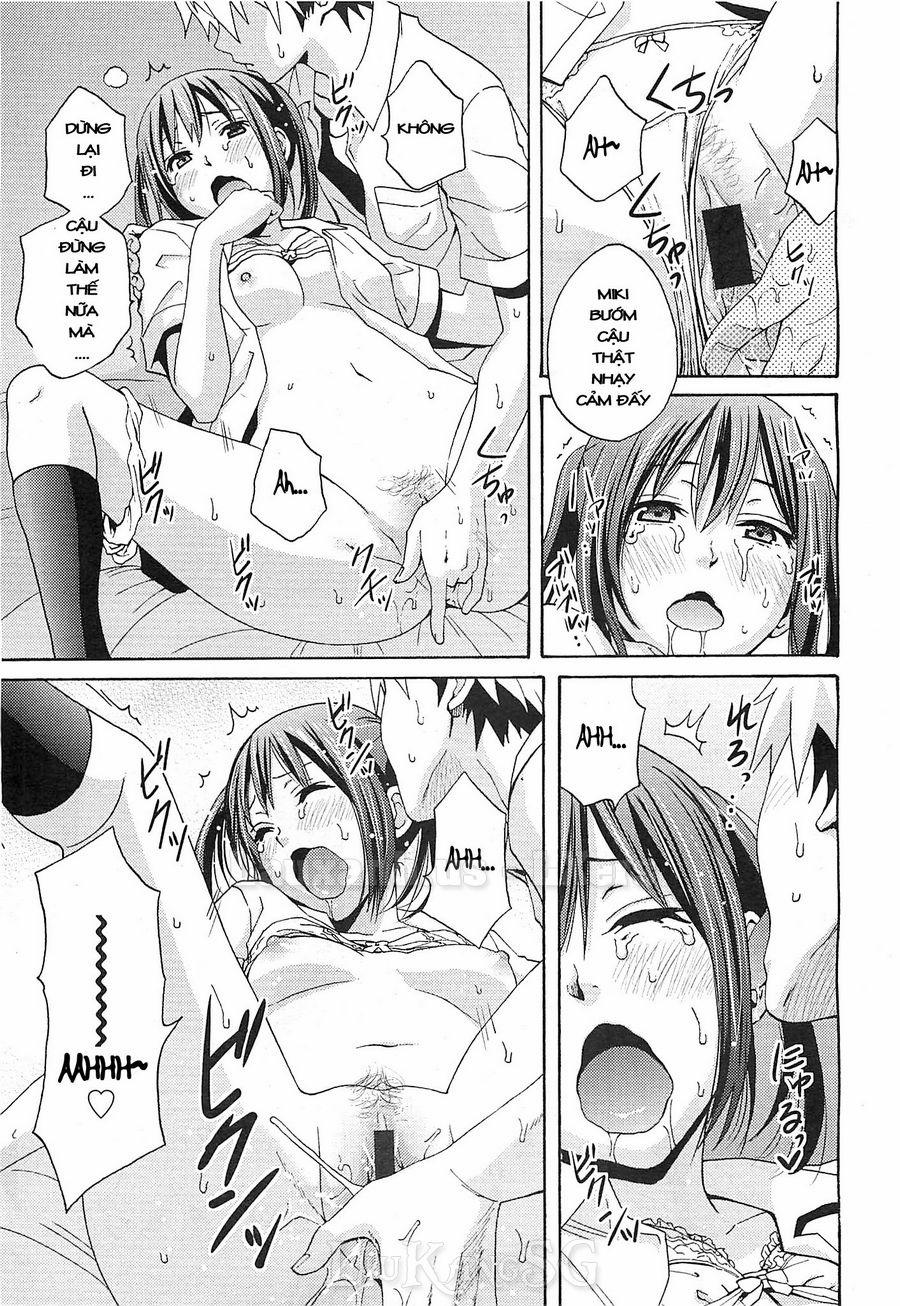 Practice Game Oneshot trang 18