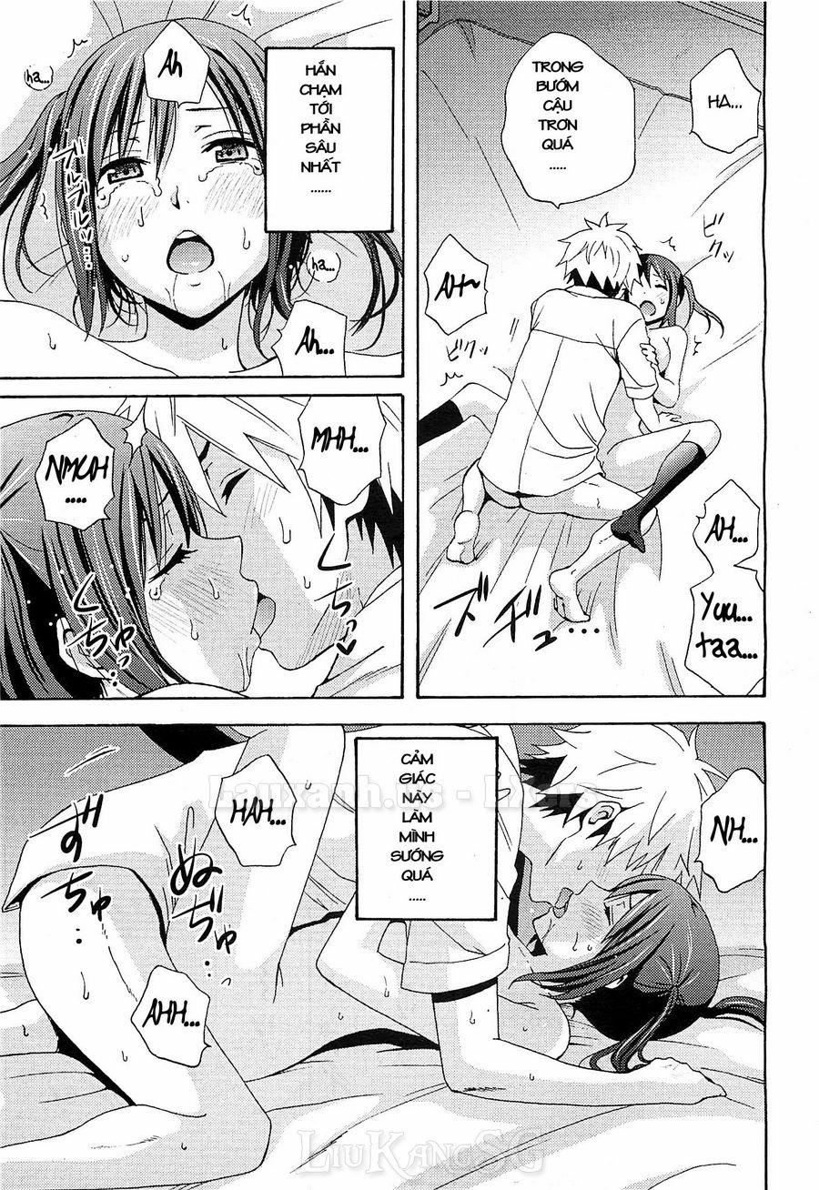 Practice Game Oneshot trang 22