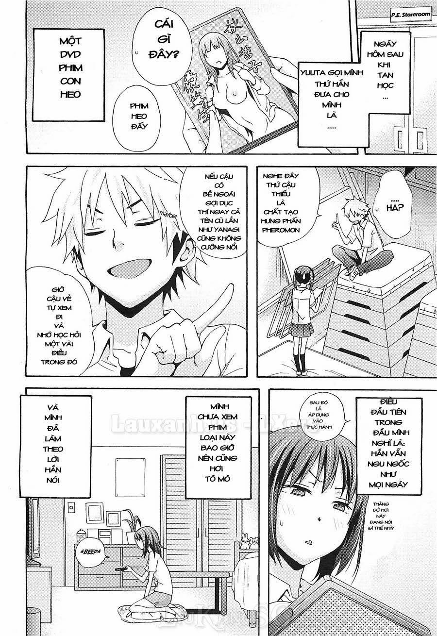 Practice Game Oneshot trang 5