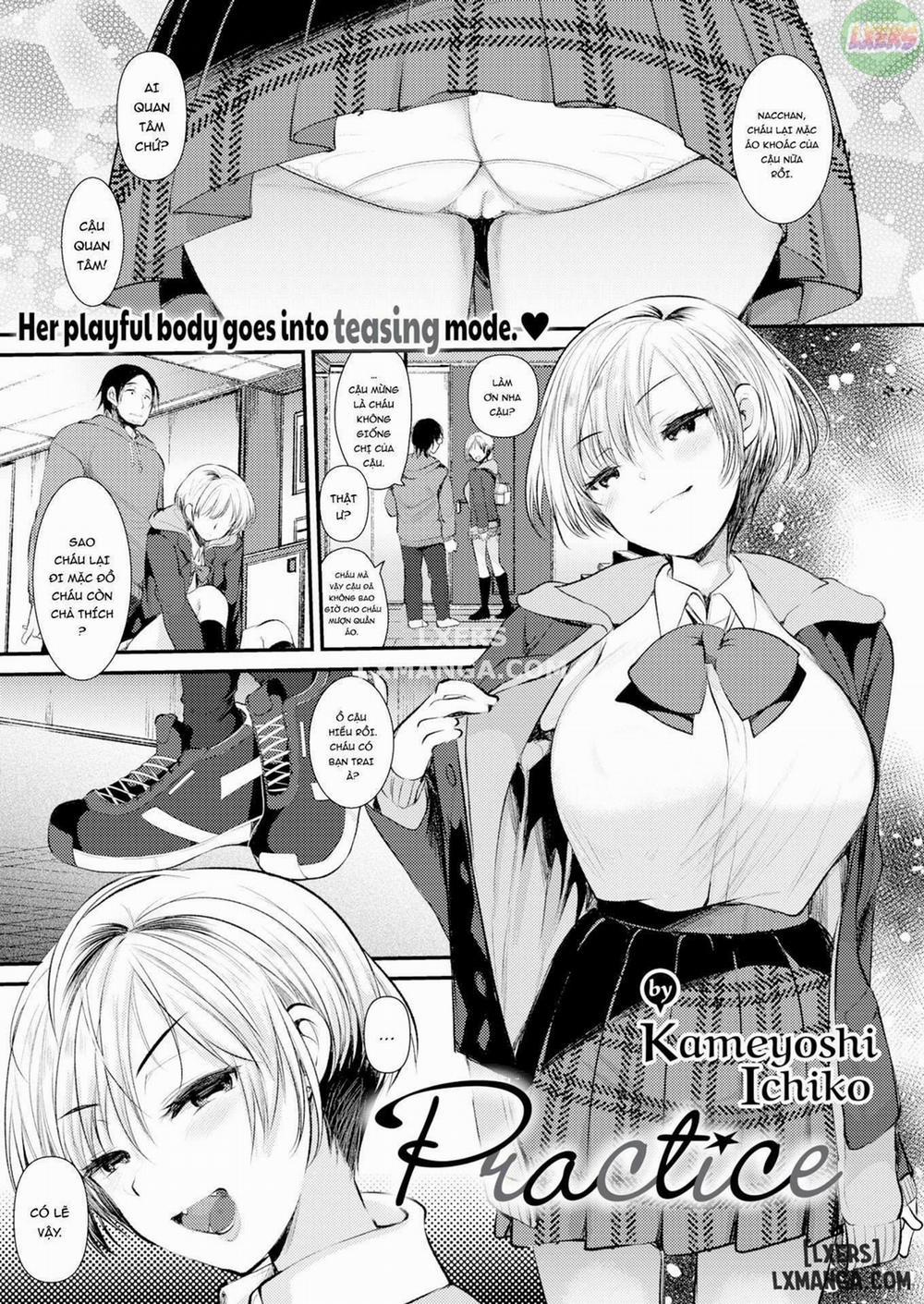 Practice Oneshot trang 0