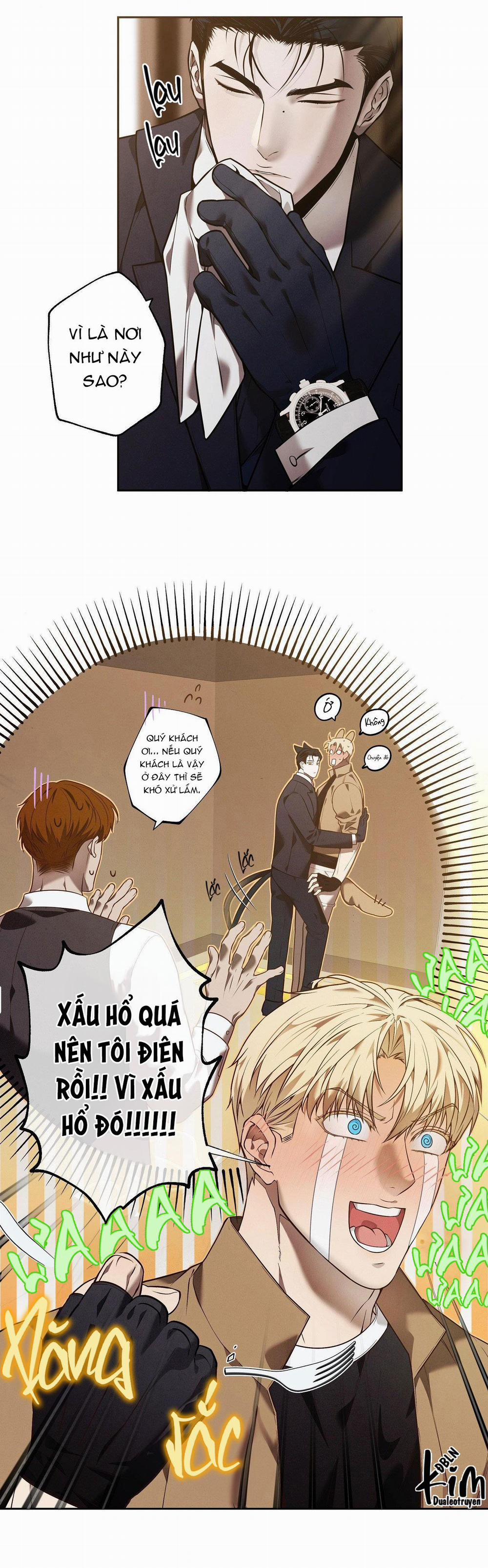 Pray 6 Sếch bùng lổ trang 1