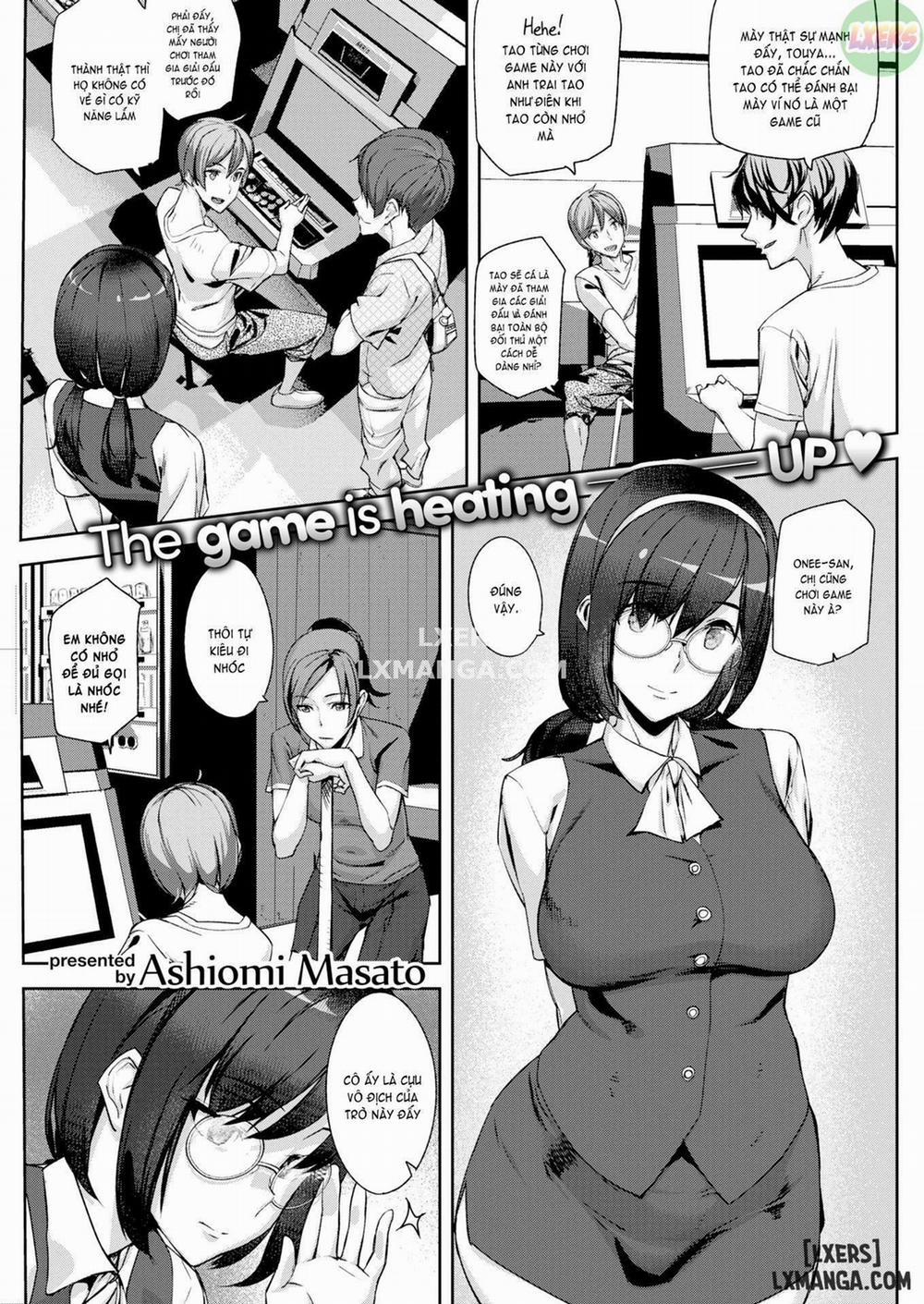 Precious Memory Oneshot trang 0