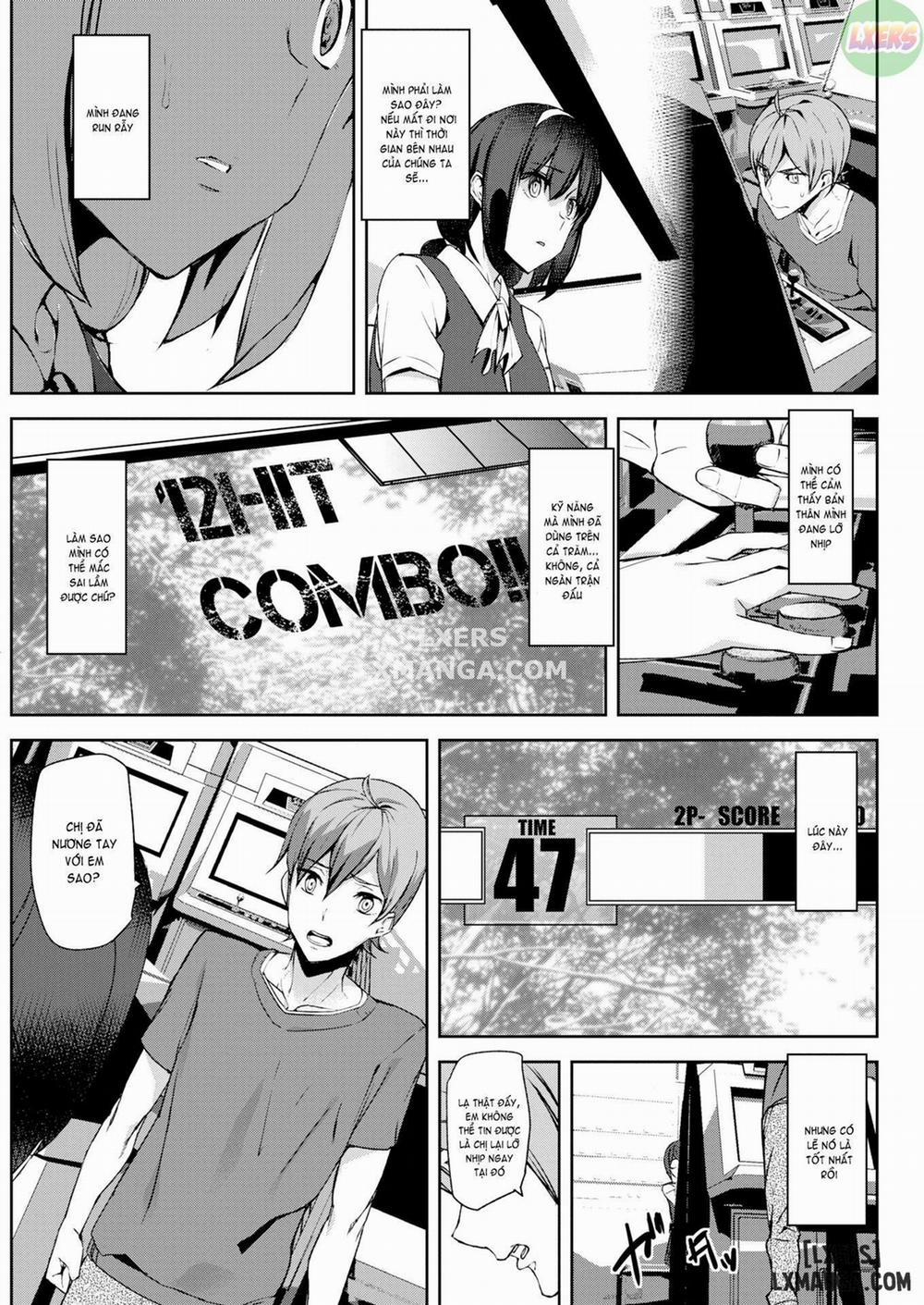 Precious Memory Oneshot trang 6