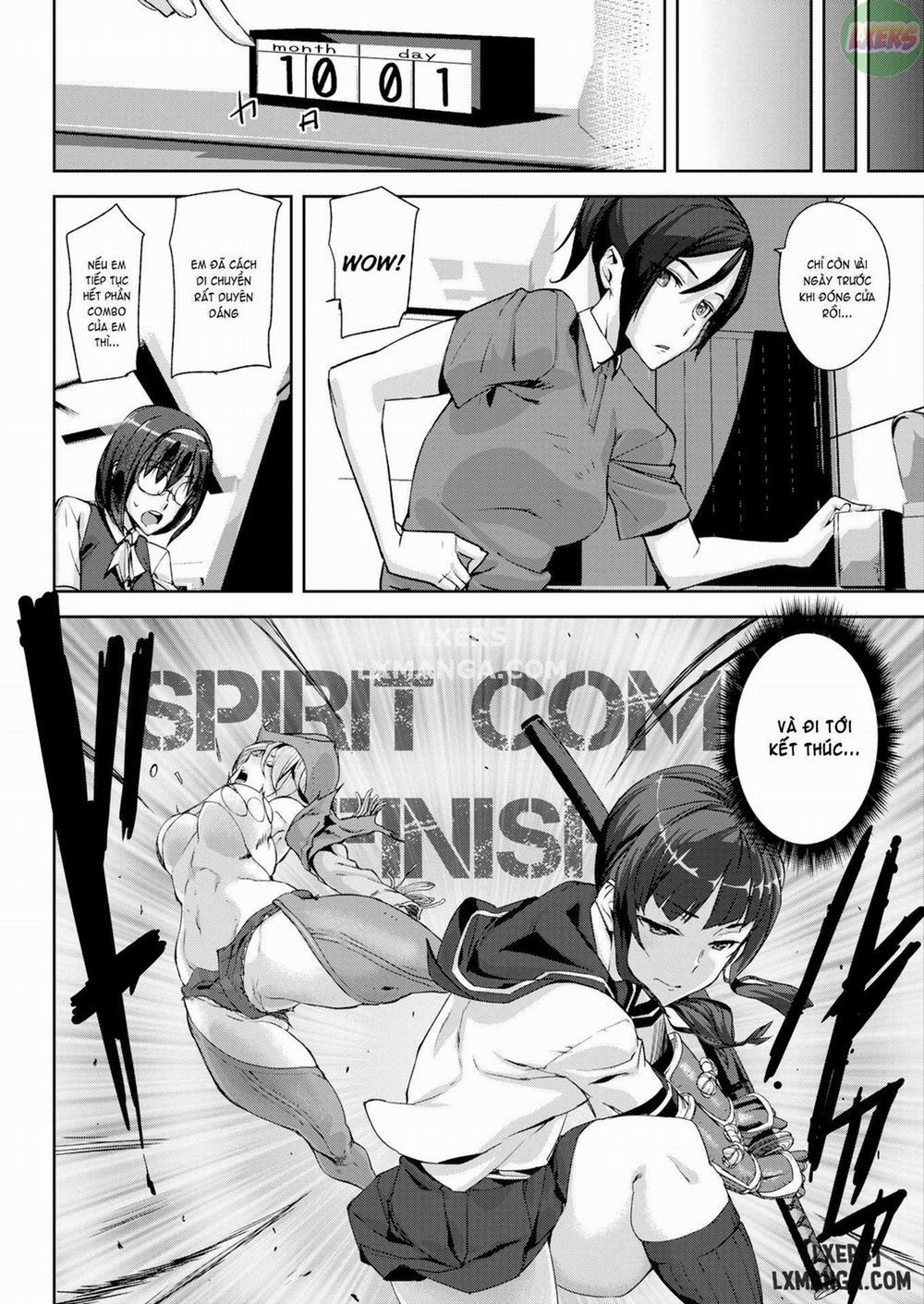 Precious Memory Oneshot trang 9