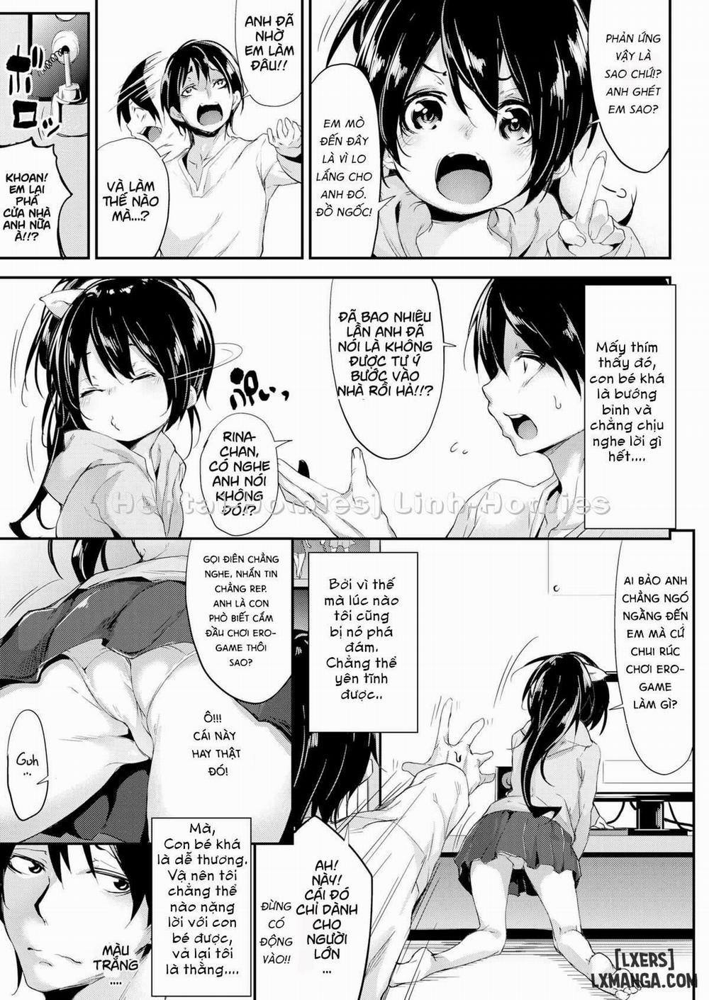 Predator Girls Oneshot trang 2