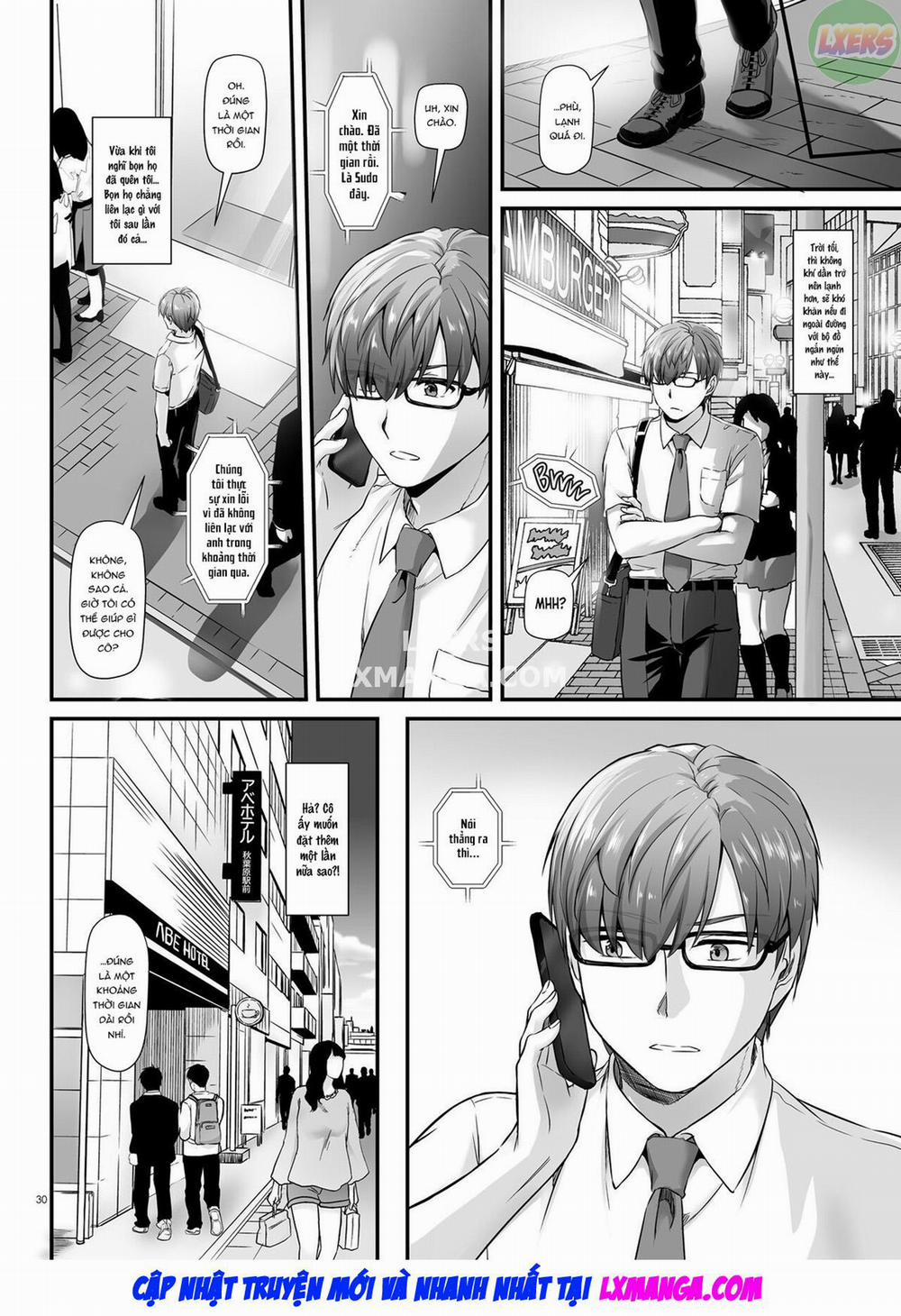 Pregnancy Officer DLO-16 Oneshot trang 33