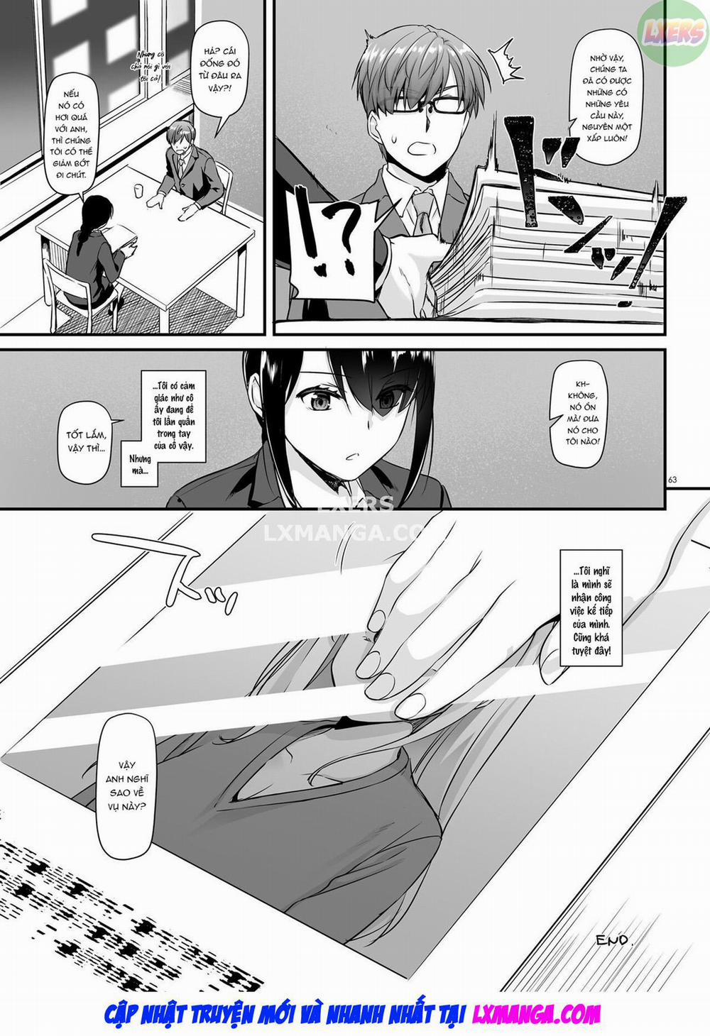 Pregnancy Officer DLO-16 Oneshot trang 66