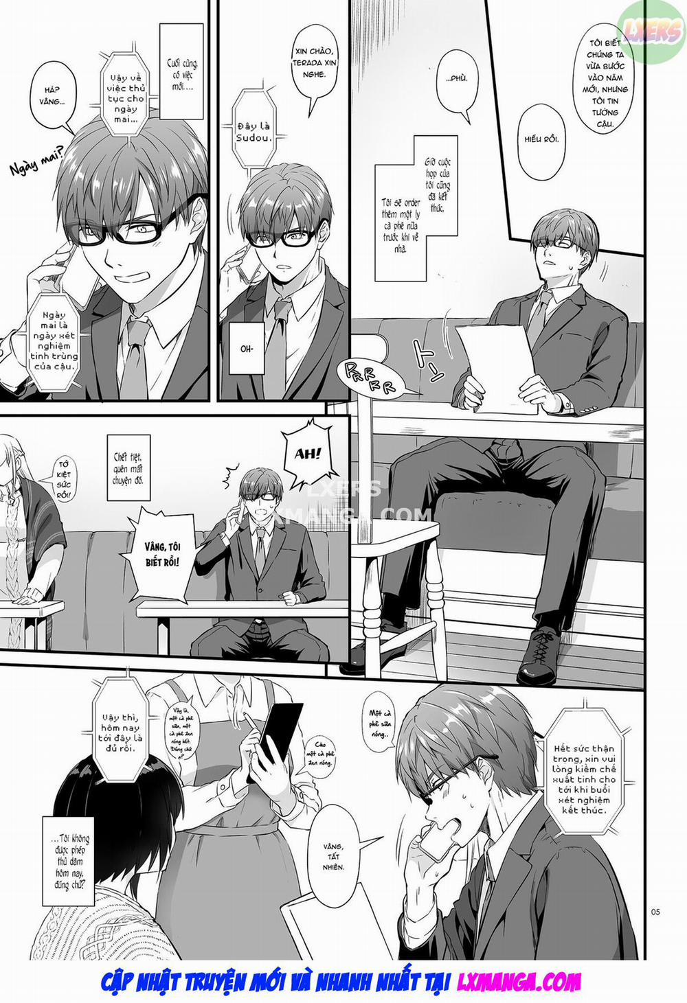 Pregnancy Officer 0.0 DLO-23 trang 5