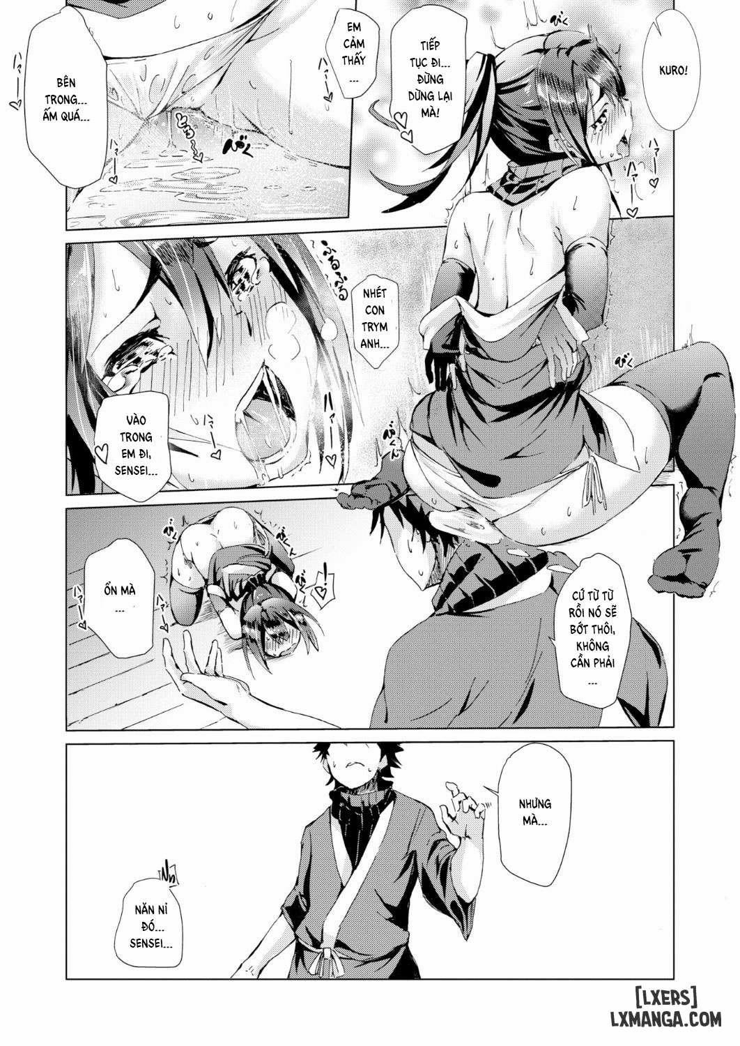 Premature Revenge 1 trang 15