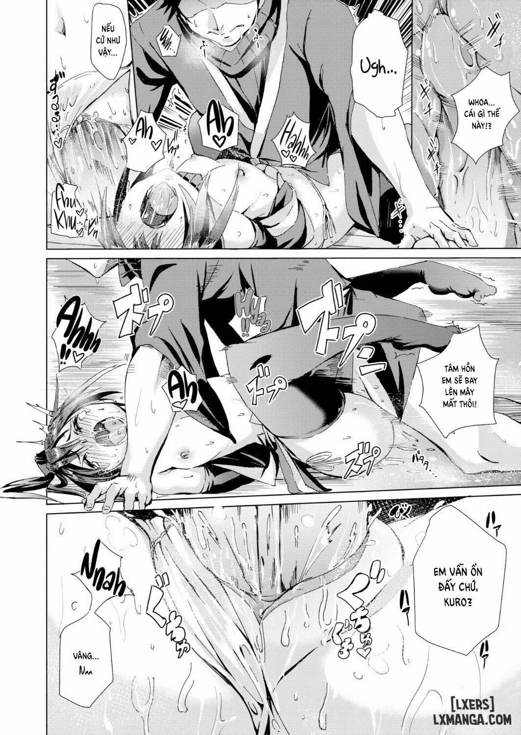 Premature Revenge 1 trang 17