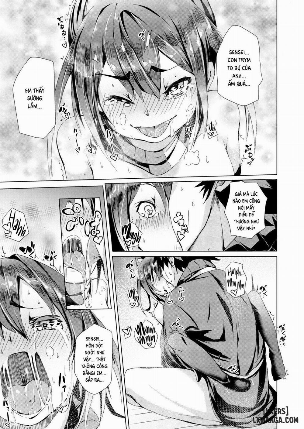 Premature Revenge Oneshot trang 18