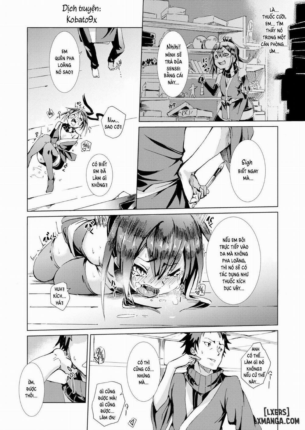 Premature Revenge Oneshot trang 7