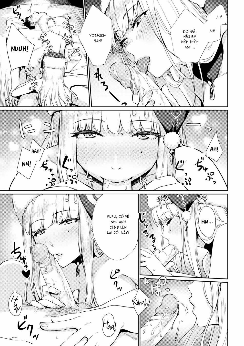 Present Friday Oneshot [Không che] trang 13