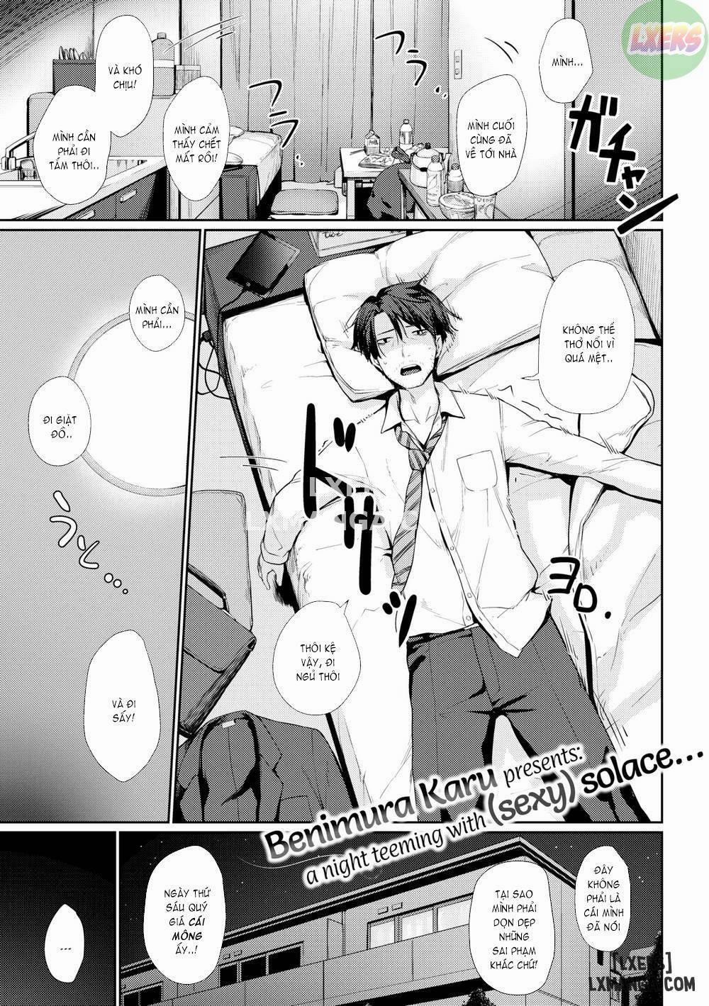 Present Friday Oneshot trang 0