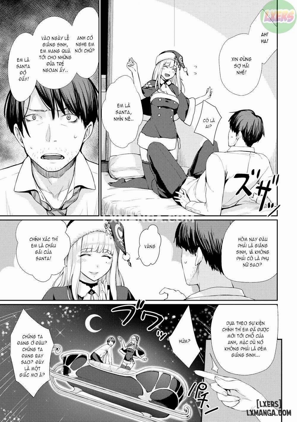 Present Friday Oneshot trang 2