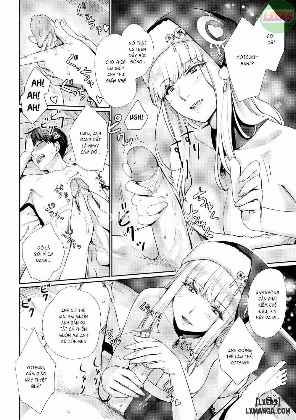 Present Friday Oneshot trang 7