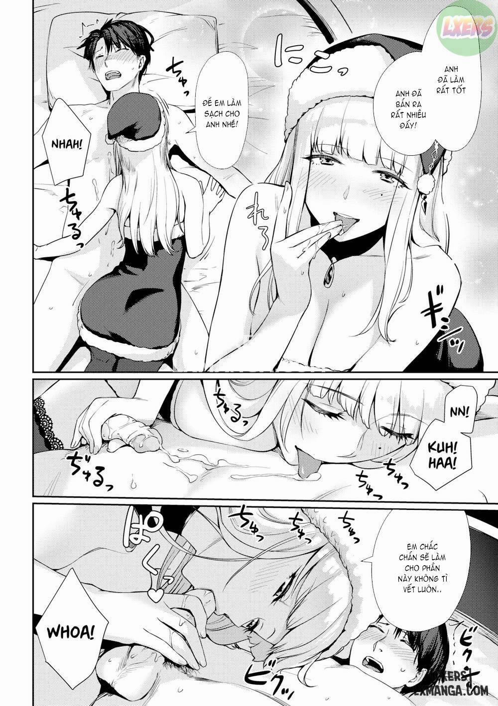 Present Friday Oneshot trang 9