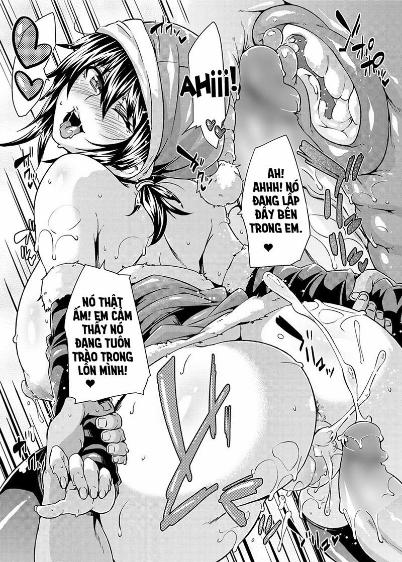 Present hounyuu Oneshot trang 14