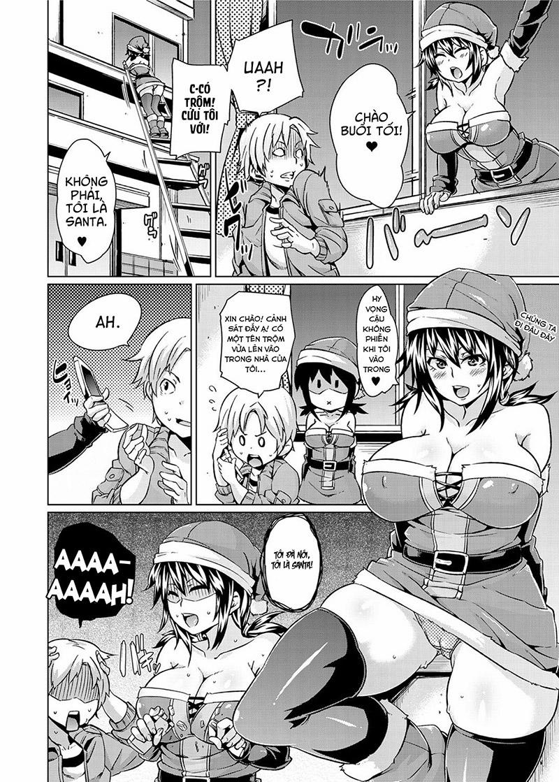 Present hounyuu Oneshot trang 3