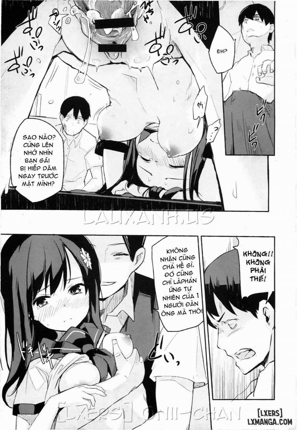 Present Oneshot trang 10